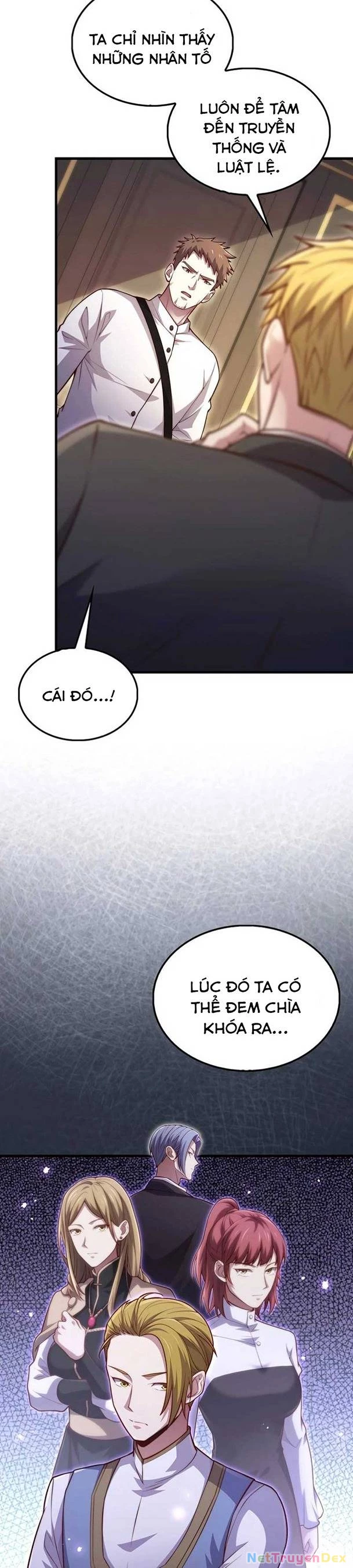 Thương Nhân Thánh Thần Chapter 133 - Trang 4