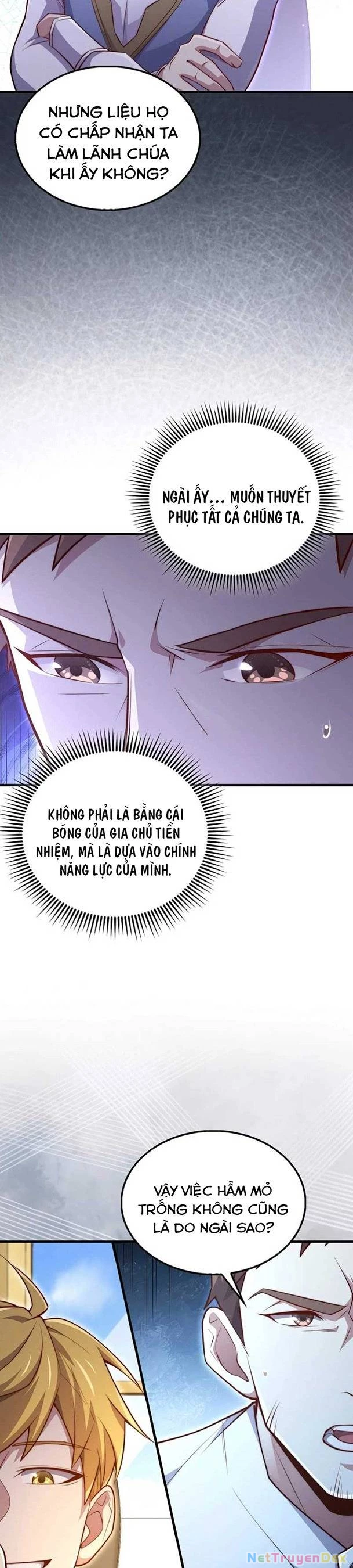 Thương Nhân Thánh Thần Chapter 133 - Trang 4