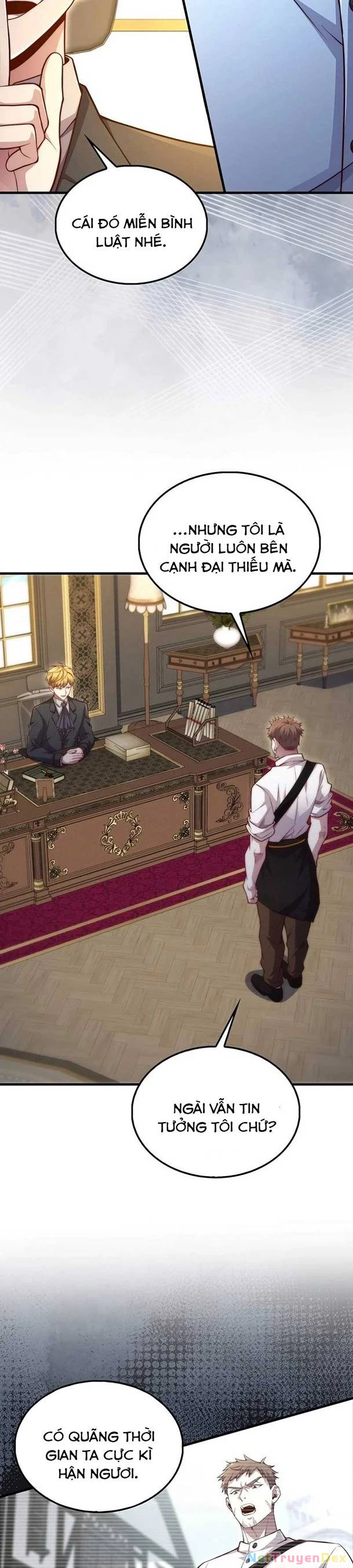 Thương Nhân Thánh Thần Chapter 133 - Trang 4