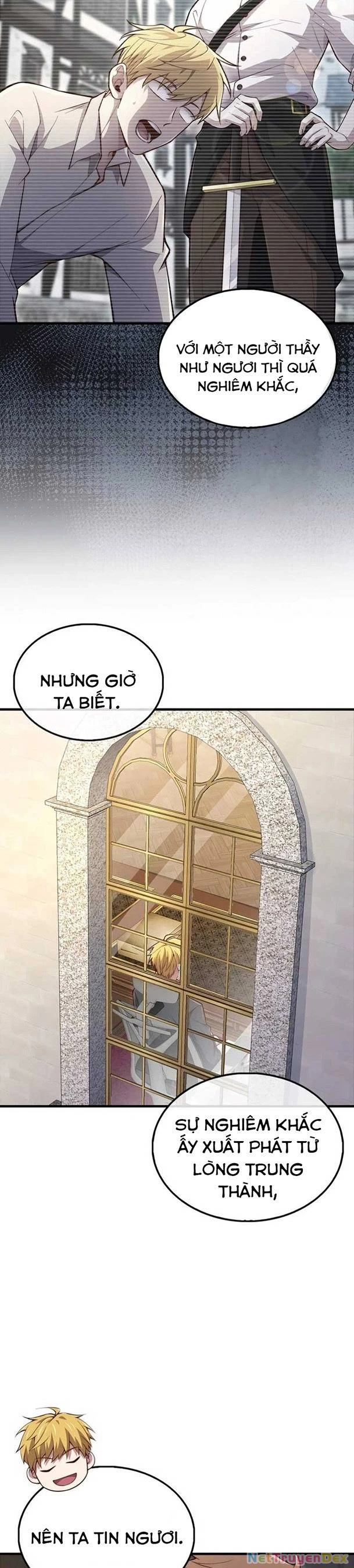 Thương Nhân Thánh Thần Chapter 133 - Trang 4