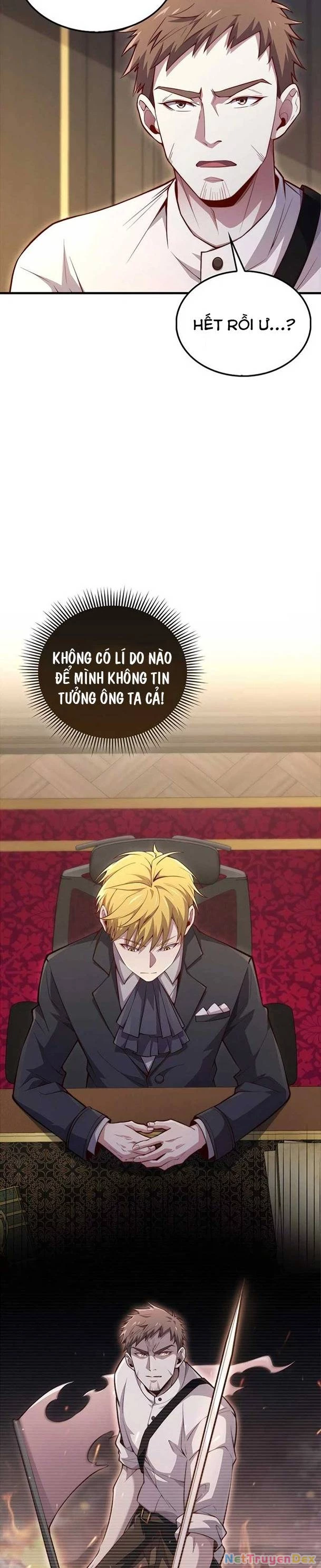 Thương Nhân Thánh Thần Chapter 133 - Trang 4