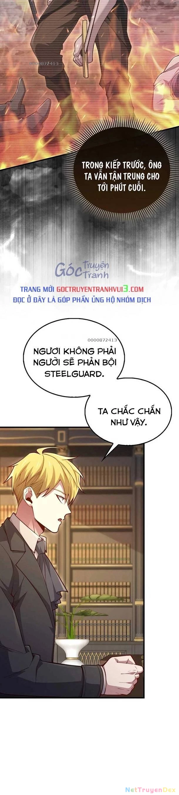 Thương Nhân Thánh Thần Chapter 133 - Trang 4