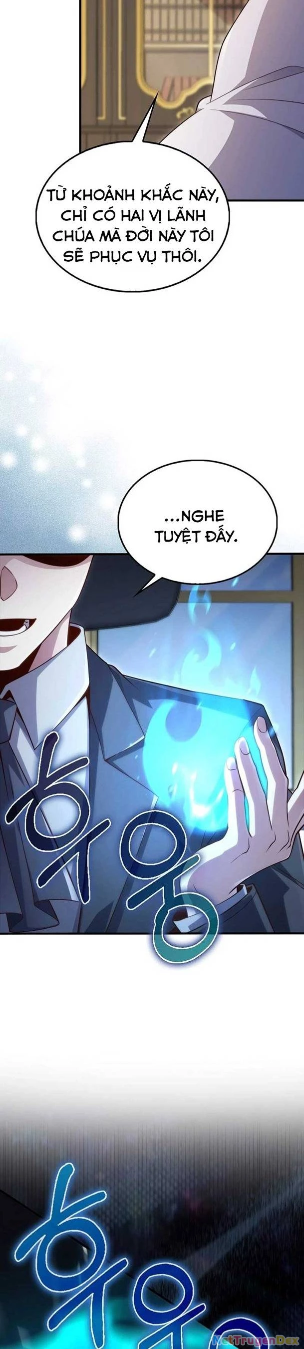 Thương Nhân Thánh Thần Chapter 133 - Trang 4