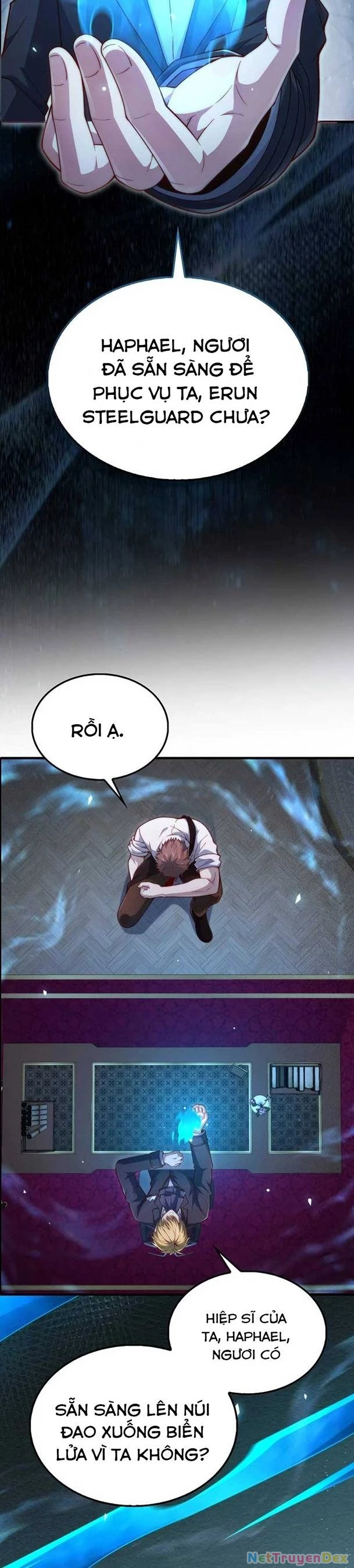 Thương Nhân Thánh Thần Chapter 133 - Trang 4