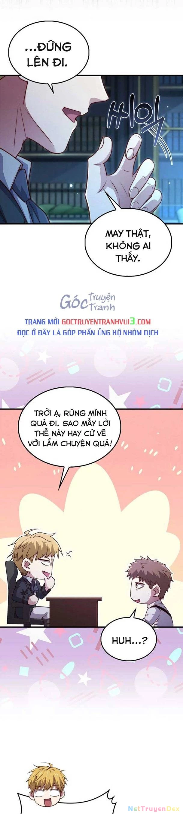 Thương Nhân Thánh Thần Chapter 133 - Trang 4
