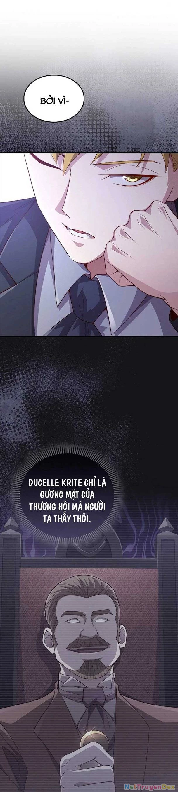 Thương Nhân Thánh Thần Chapter 133 - Trang 4