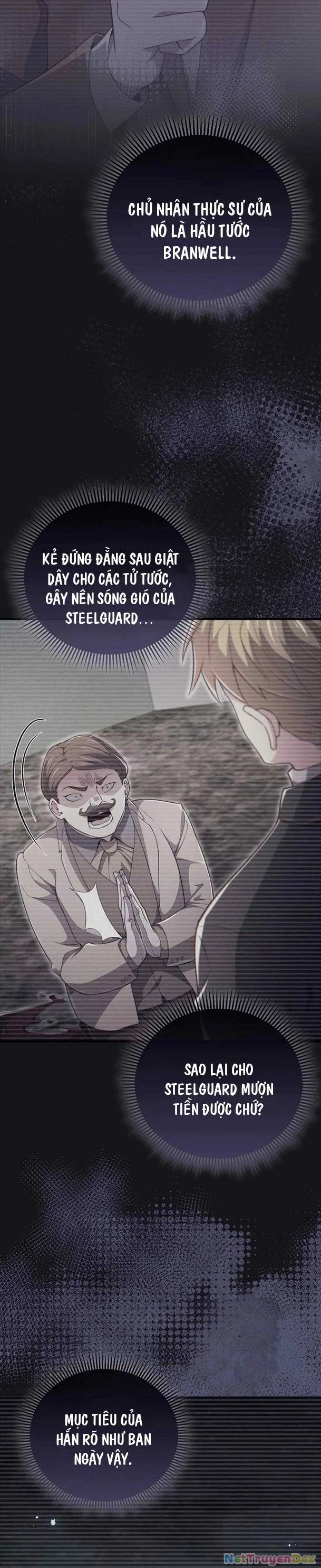 Thương Nhân Thánh Thần Chapter 133 - Trang 4