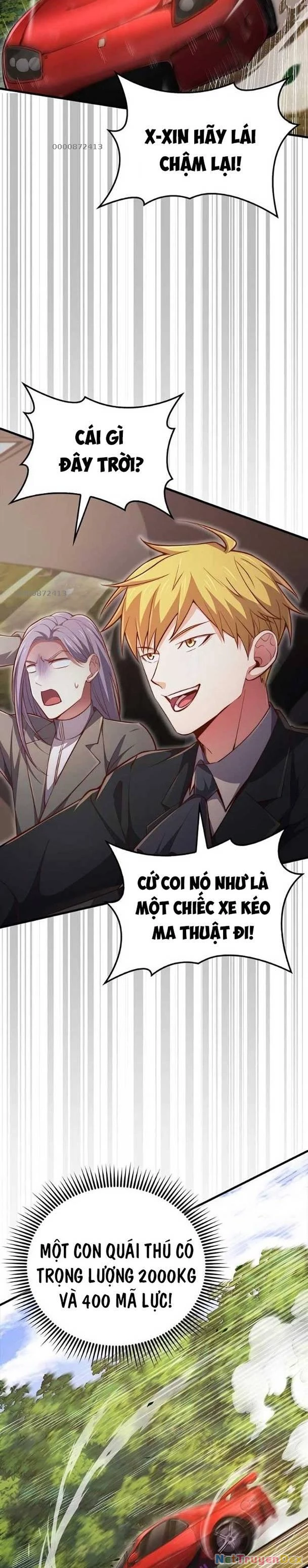 Thương Nhân Thánh Thần Chapter 134 - Trang 4