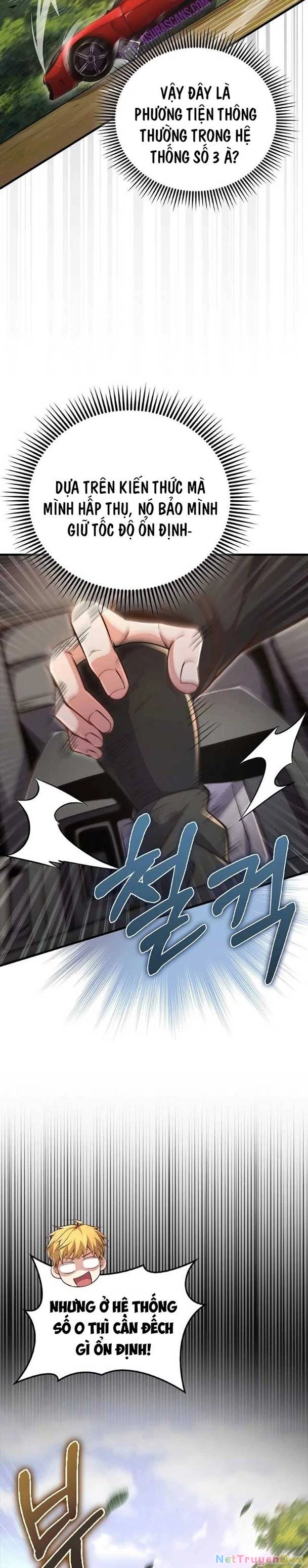 Thương Nhân Thánh Thần Chapter 134 - Trang 4