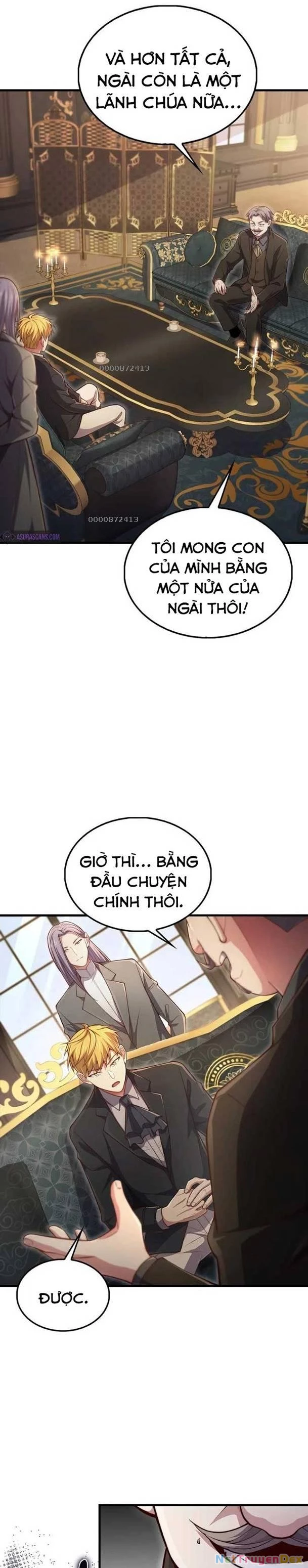 Thương Nhân Thánh Thần Chapter 134 - Trang 4
