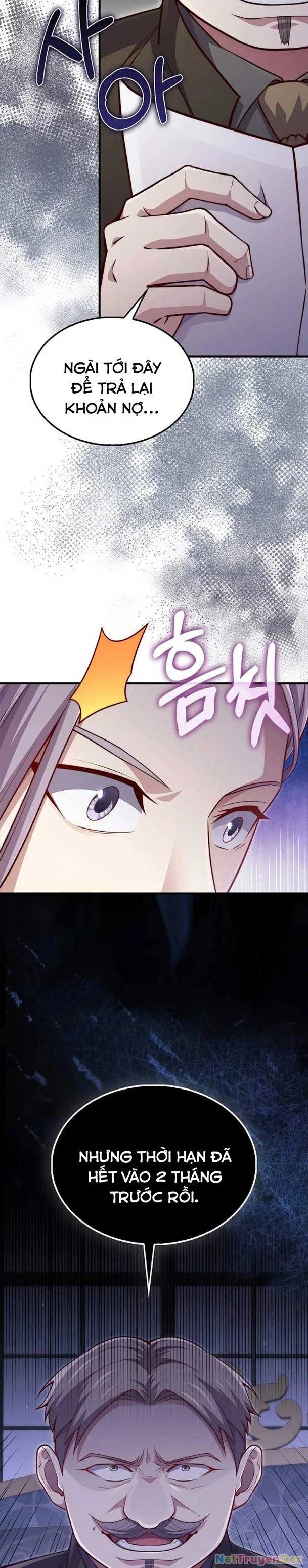 Thương Nhân Thánh Thần Chapter 134 - Trang 4