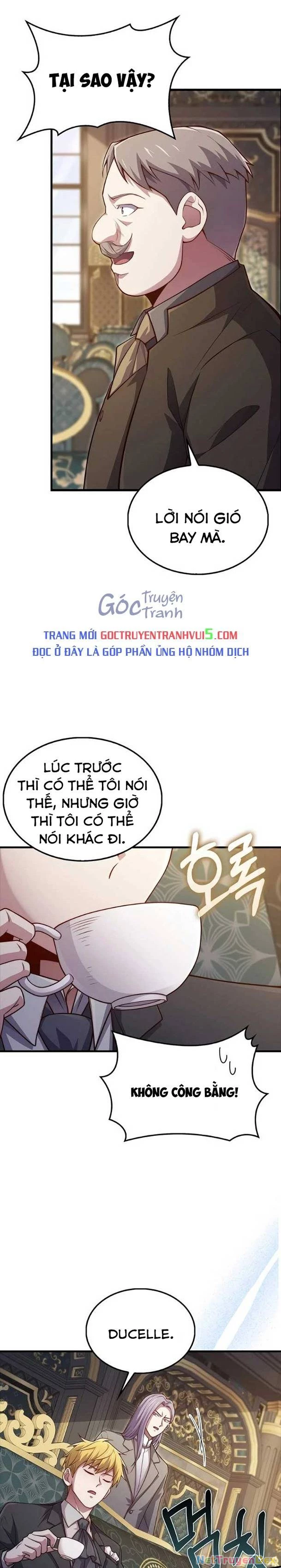 Thương Nhân Thánh Thần Chapter 134 - Trang 4