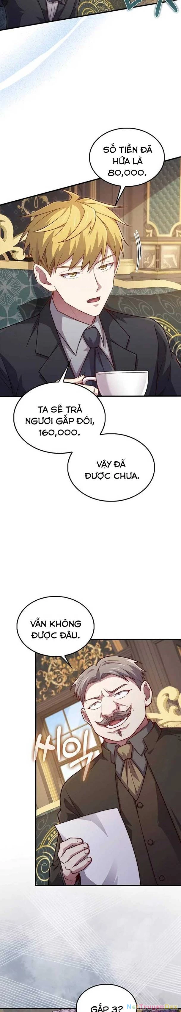 Thương Nhân Thánh Thần Chapter 134 - Trang 4