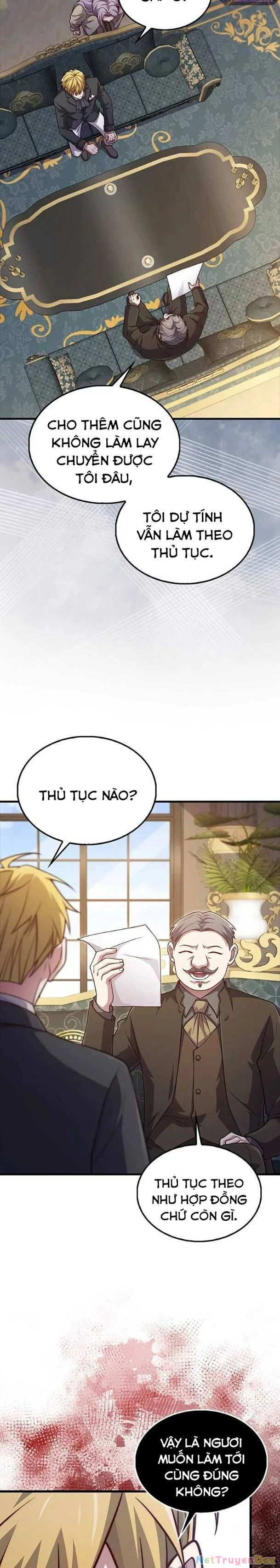 Thương Nhân Thánh Thần Chapter 134 - Trang 4