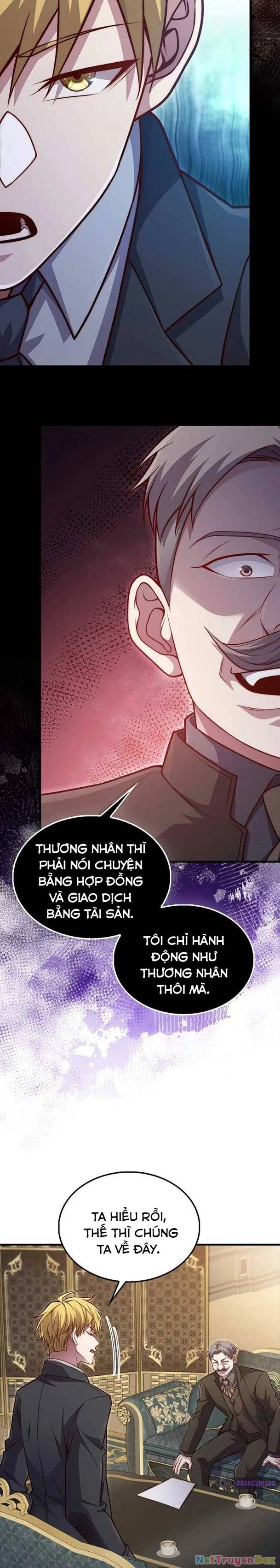 Thương Nhân Thánh Thần Chapter 134 - Trang 4