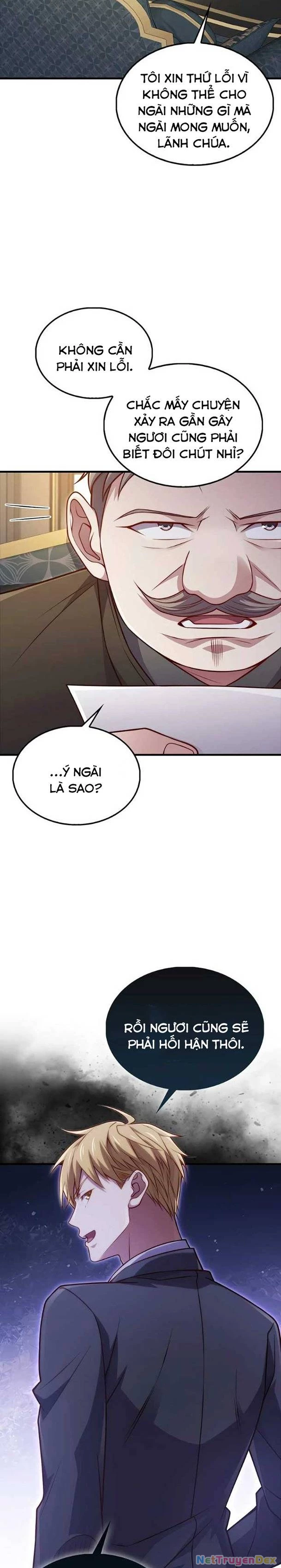 Thương Nhân Thánh Thần Chapter 134 - Trang 4