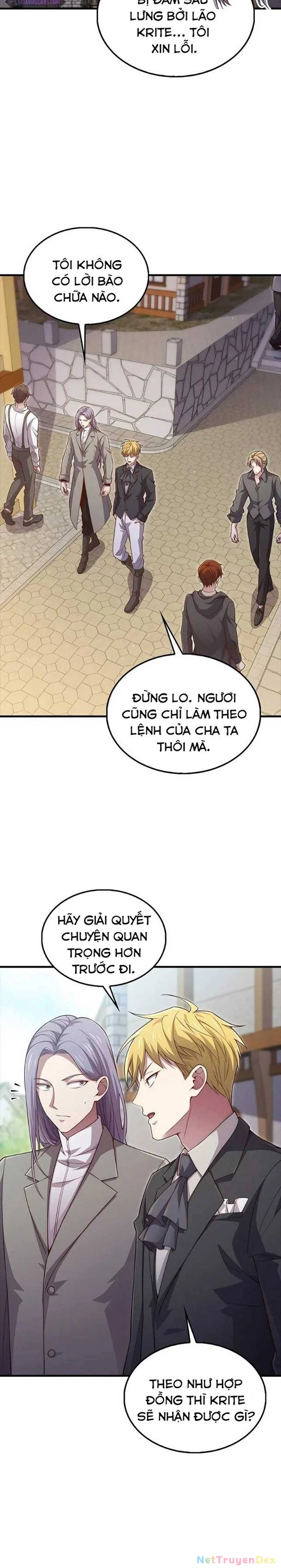 Thương Nhân Thánh Thần Chapter 134 - Trang 4