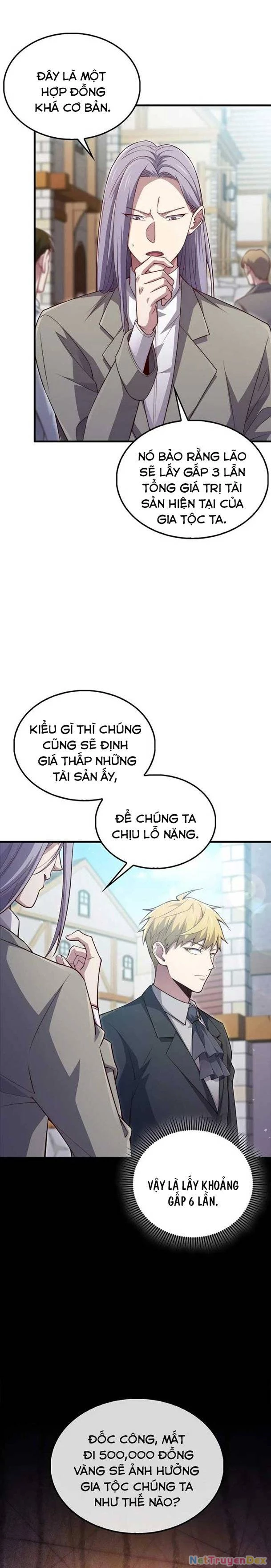 Thương Nhân Thánh Thần Chapter 134 - Trang 4