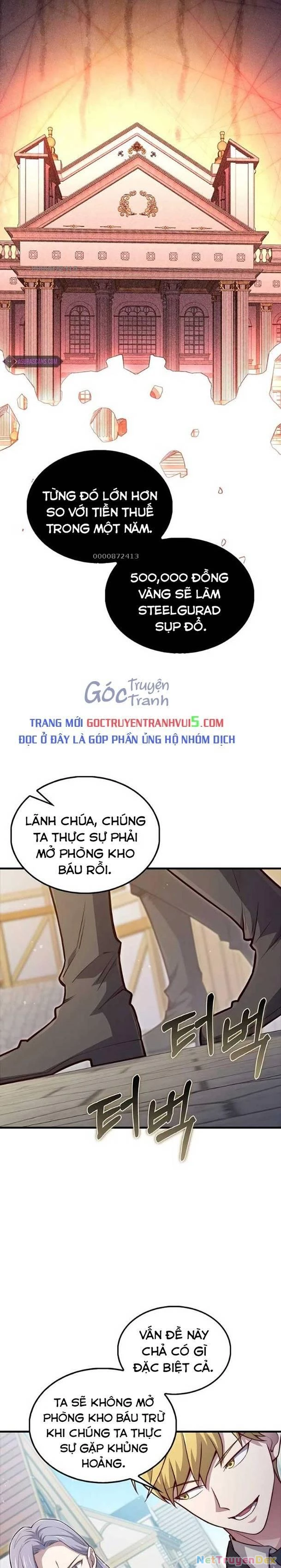 Thương Nhân Thánh Thần Chapter 134 - Trang 4