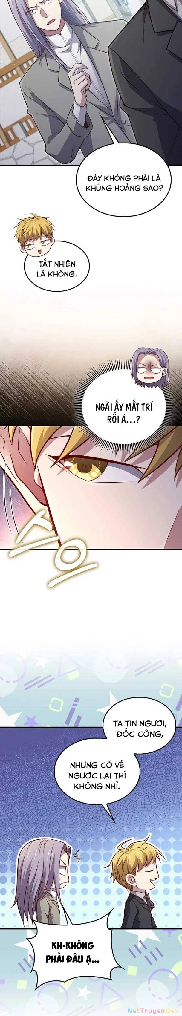 Thương Nhân Thánh Thần Chapter 134 - Trang 4
