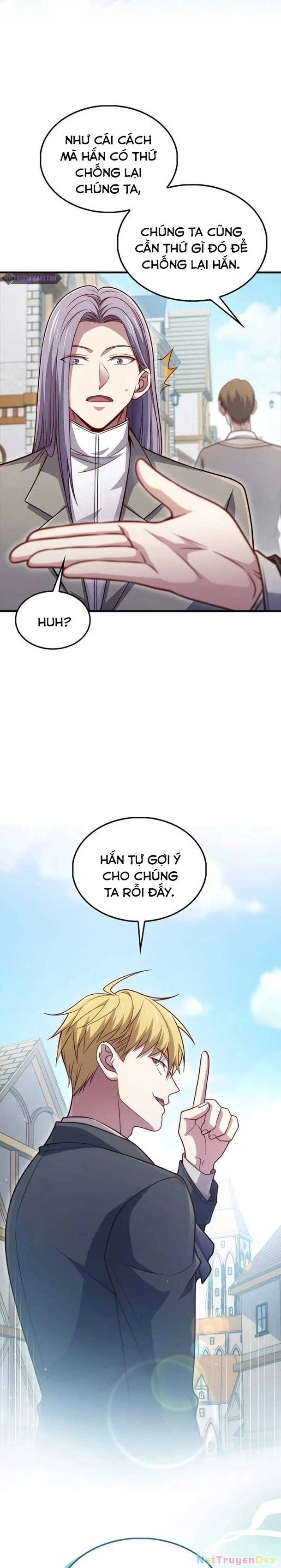 Thương Nhân Thánh Thần Chapter 134 - Trang 4