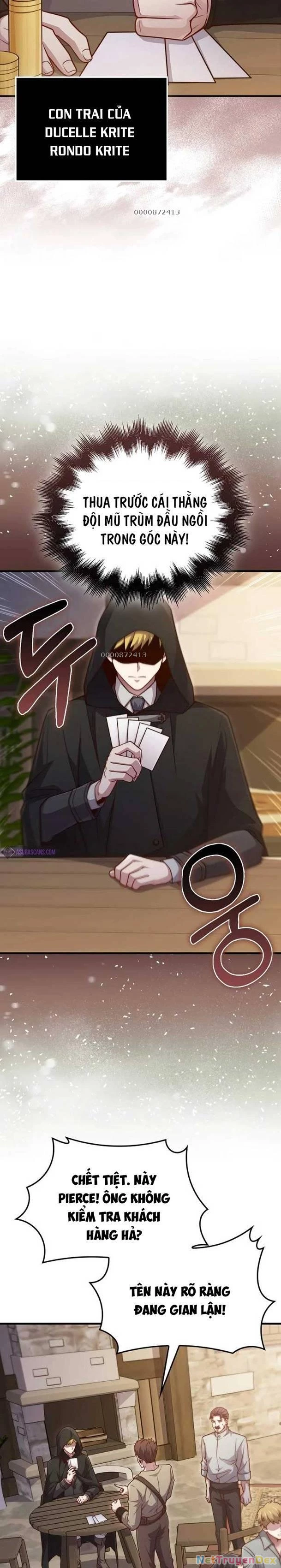 Thương Nhân Thánh Thần Chapter 134 - Trang 4