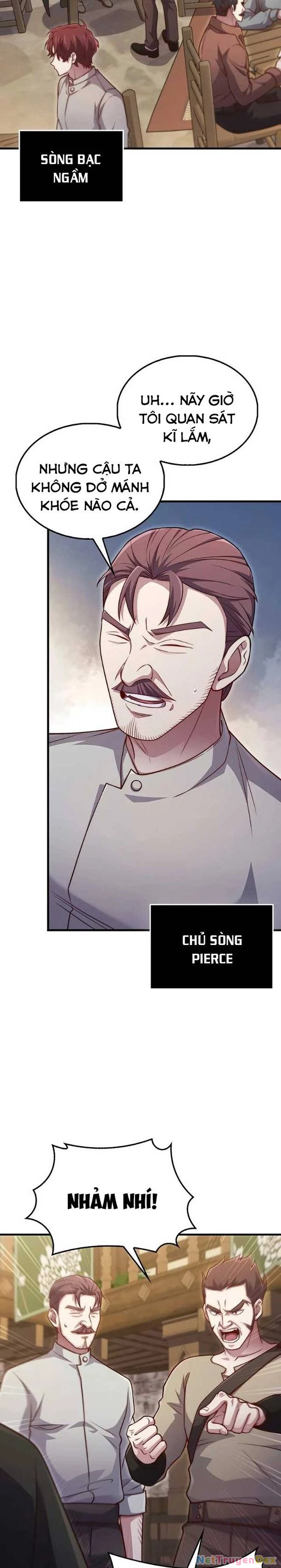 Thương Nhân Thánh Thần Chapter 134 - Trang 4