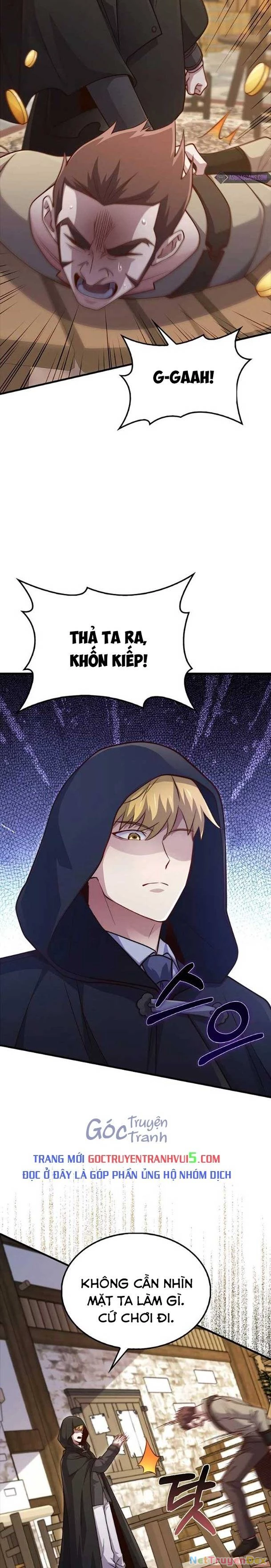 Thương Nhân Thánh Thần Chapter 134 - Trang 4