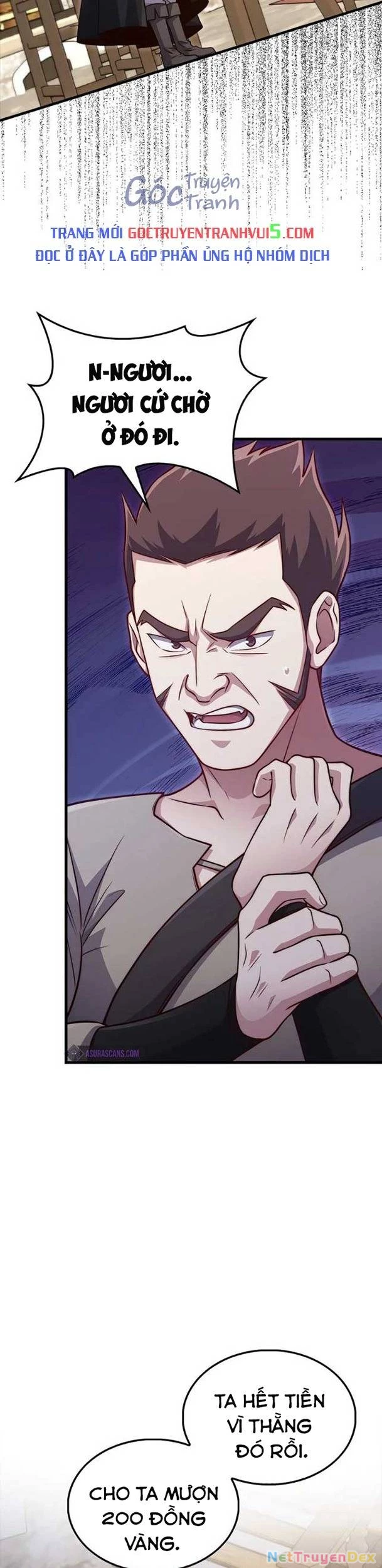 Thương Nhân Thánh Thần Chapter 134 - Trang 4
