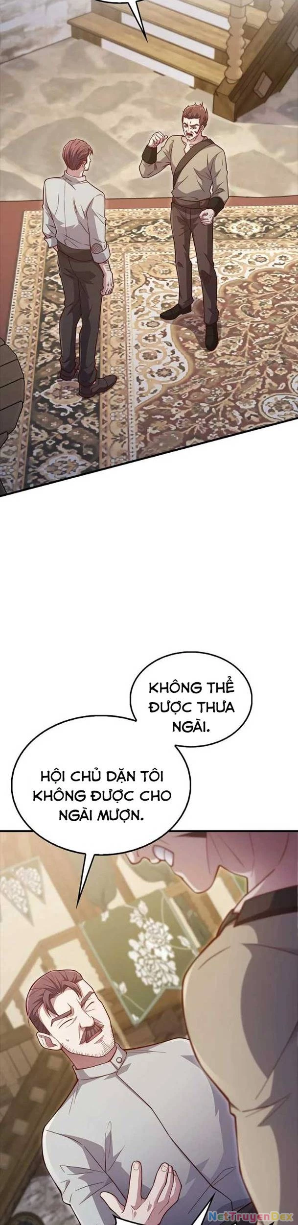Thương Nhân Thánh Thần Chapter 134 - Trang 4