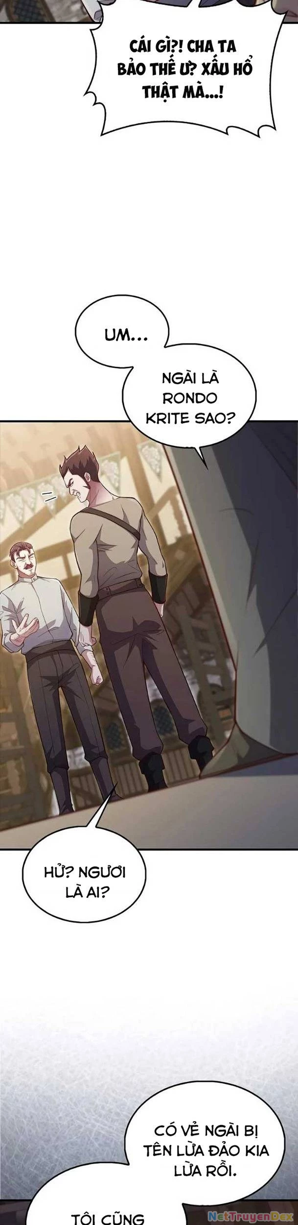 Thương Nhân Thánh Thần Chapter 134 - Trang 4