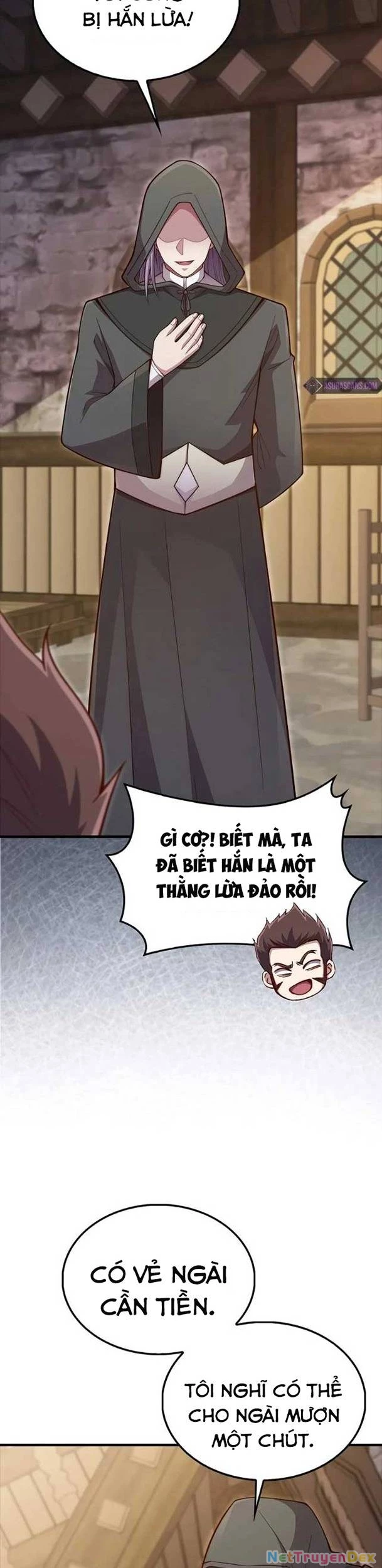 Thương Nhân Thánh Thần Chapter 134 - Trang 4