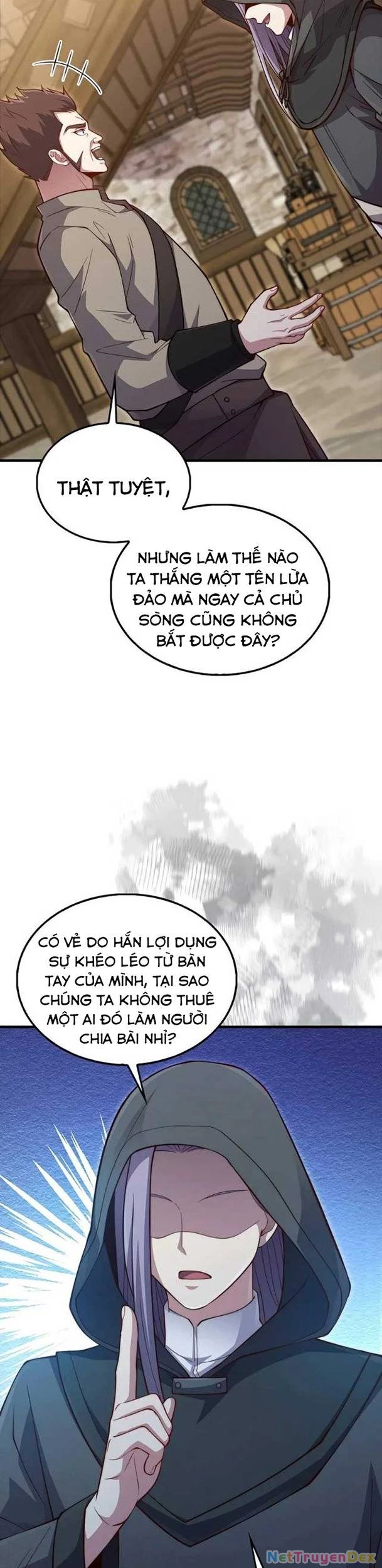 Thương Nhân Thánh Thần Chapter 134 - Trang 4