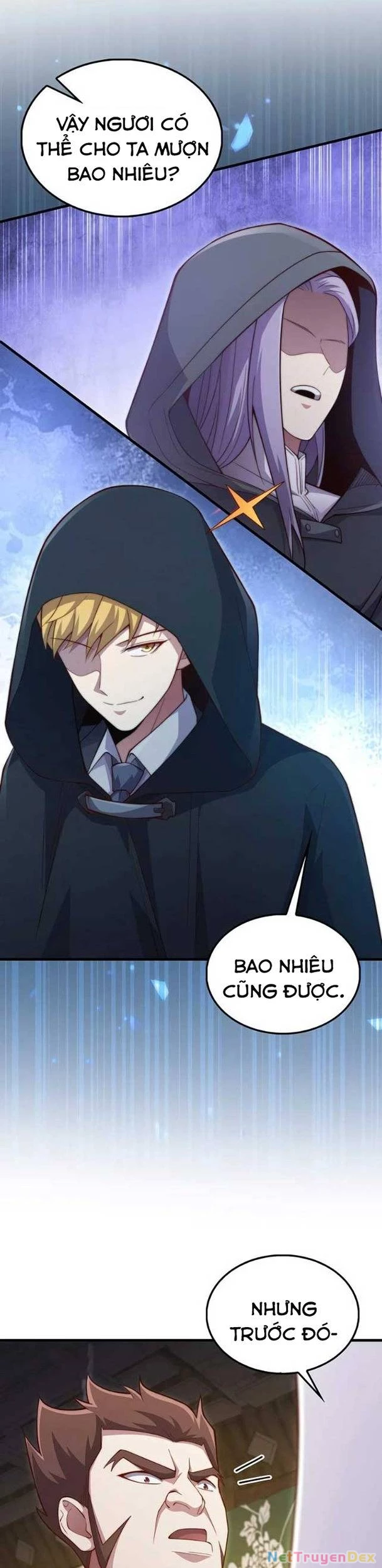 Thương Nhân Thánh Thần Chapter 134 - Trang 4