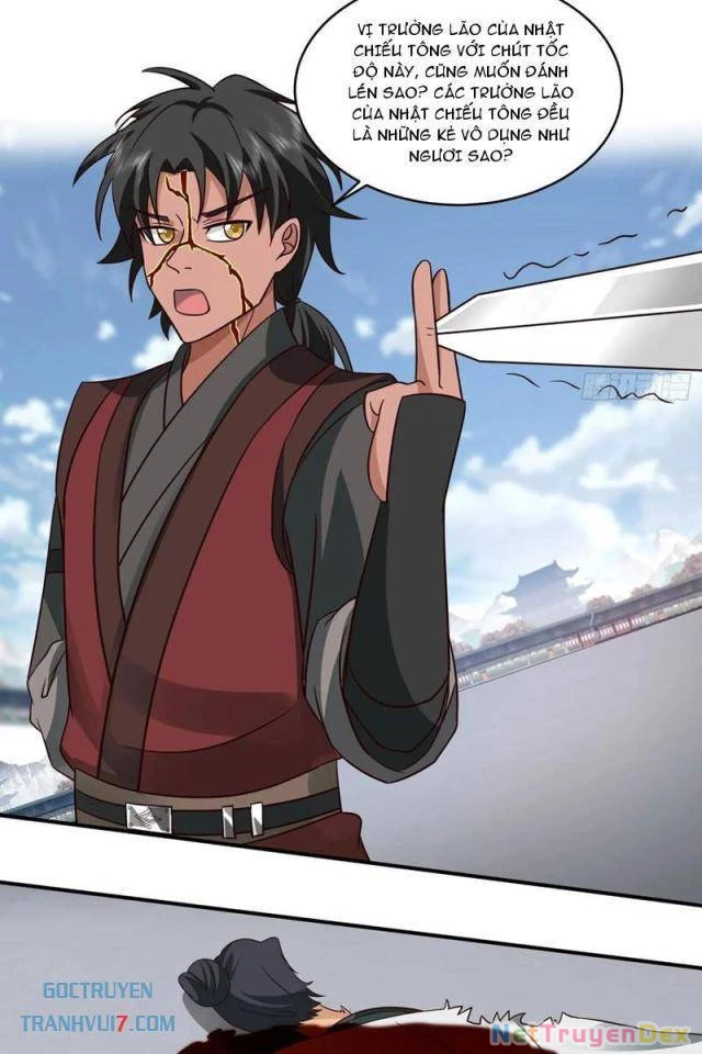 Vô Địch Thật Tịch Mịch Chapter 38 - Trang 2