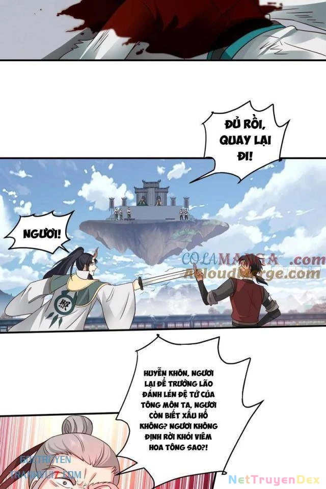 Vô Địch Thật Tịch Mịch Chapter 38 - Trang 2