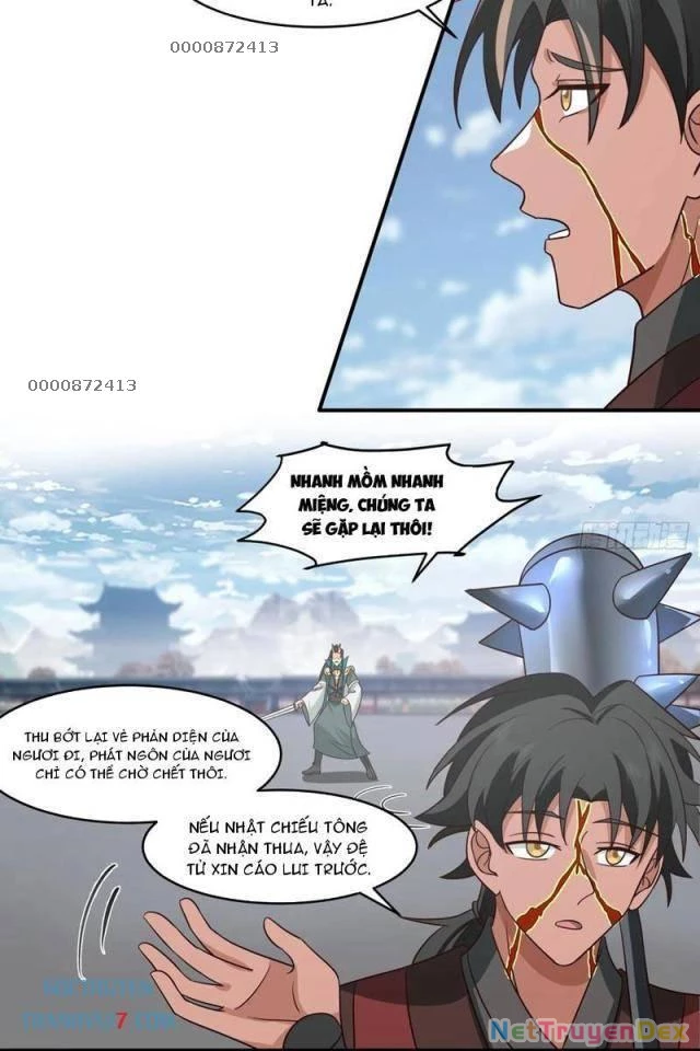 Vô Địch Thật Tịch Mịch Chapter 38 - Trang 2