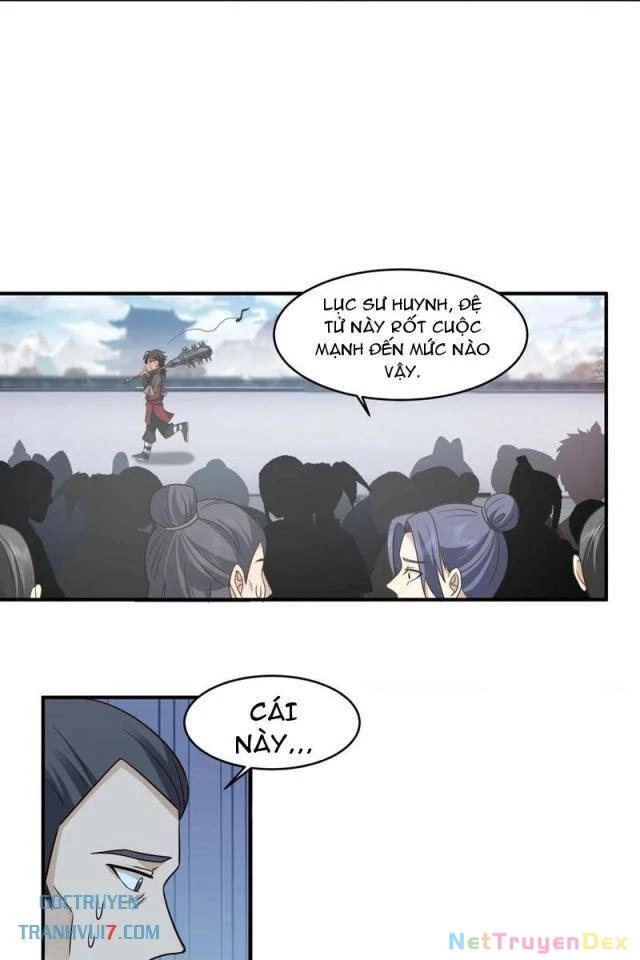 Vô Địch Thật Tịch Mịch Chapter 38 - Trang 2