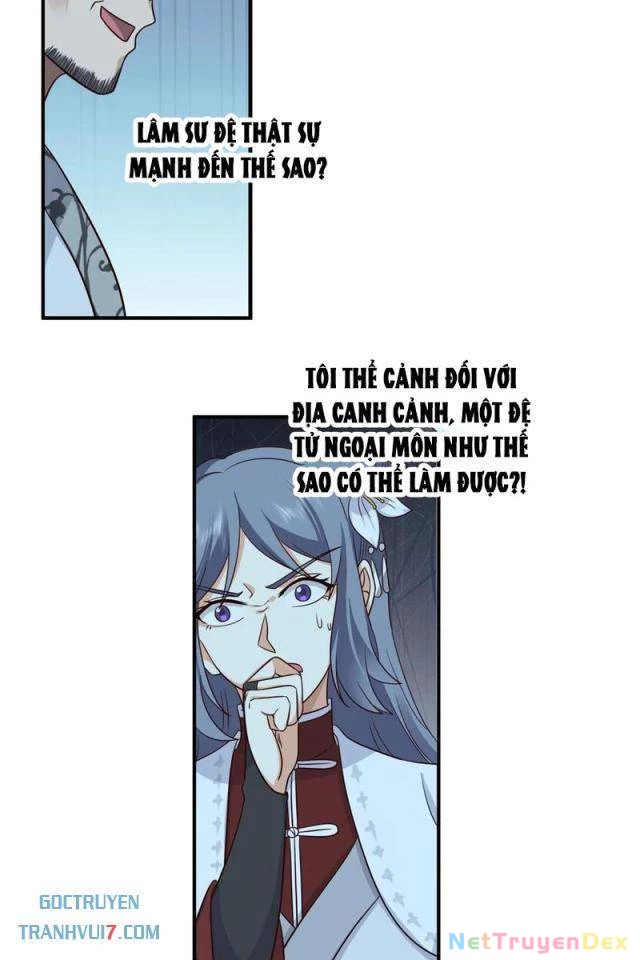 Vô Địch Thật Tịch Mịch Chapter 38 - Trang 2