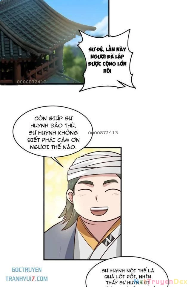 Vô Địch Thật Tịch Mịch Chapter 38 - Trang 2