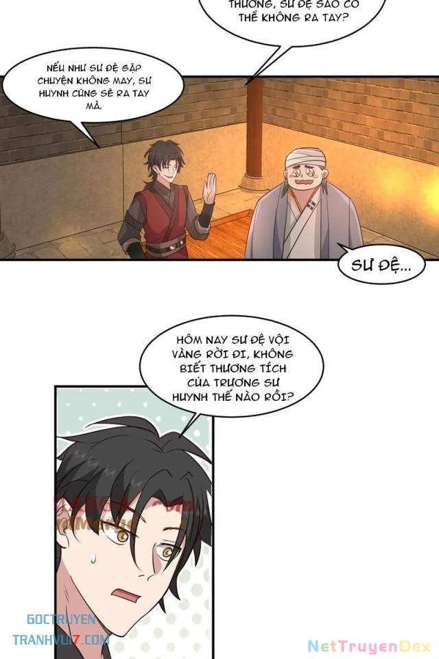 Vô Địch Thật Tịch Mịch Chapter 38 - Trang 2