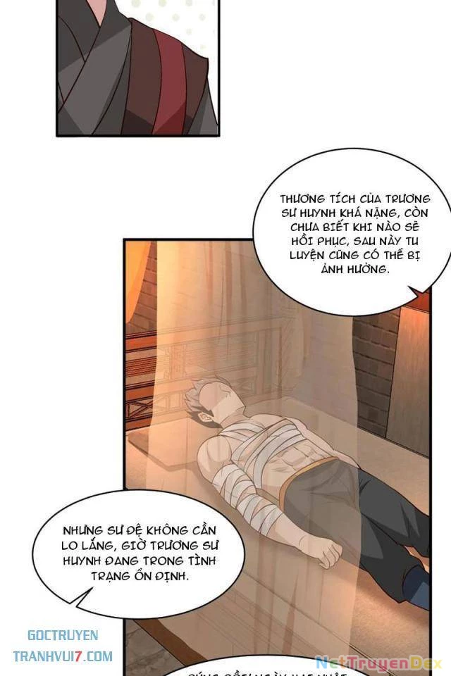 Vô Địch Thật Tịch Mịch Chapter 38 - Trang 2
