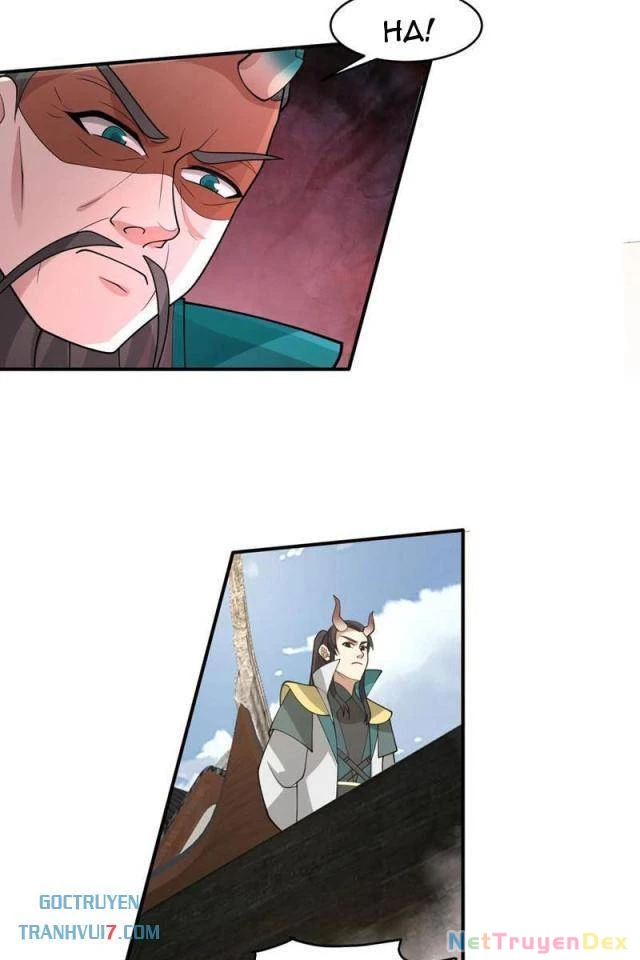 Vô Địch Thật Tịch Mịch Chapter 38 - Trang 2