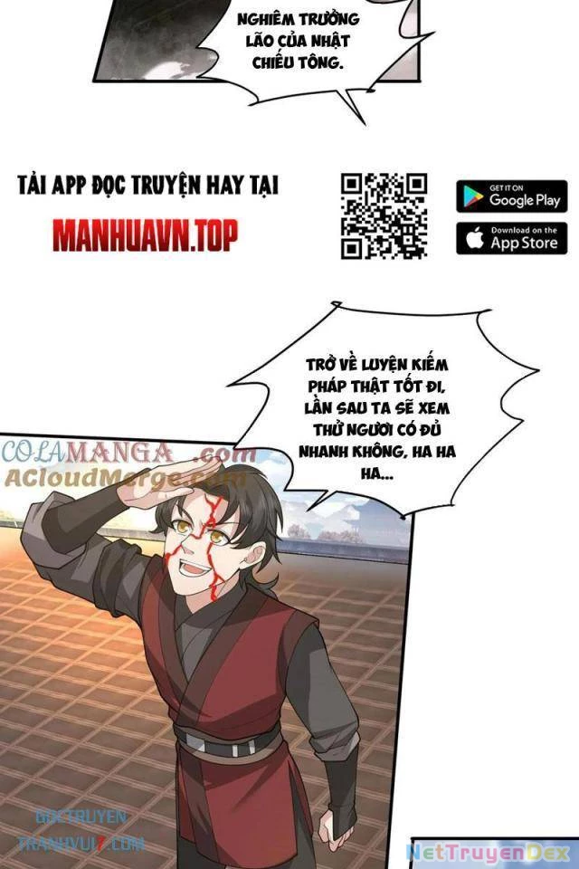 Vô Địch Thật Tịch Mịch Chapter 38 - Trang 2