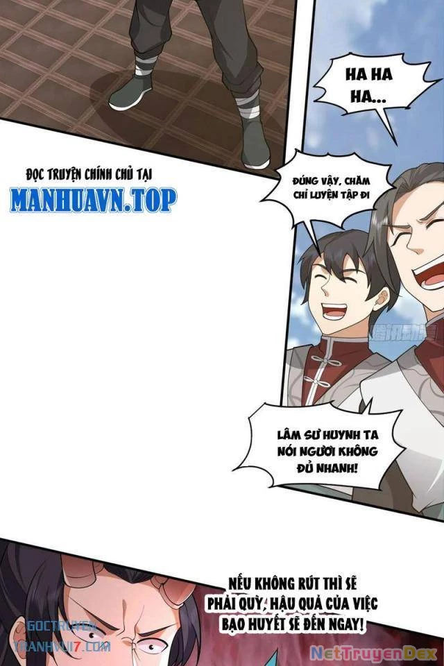 Vô Địch Thật Tịch Mịch Chapter 38 - Trang 2