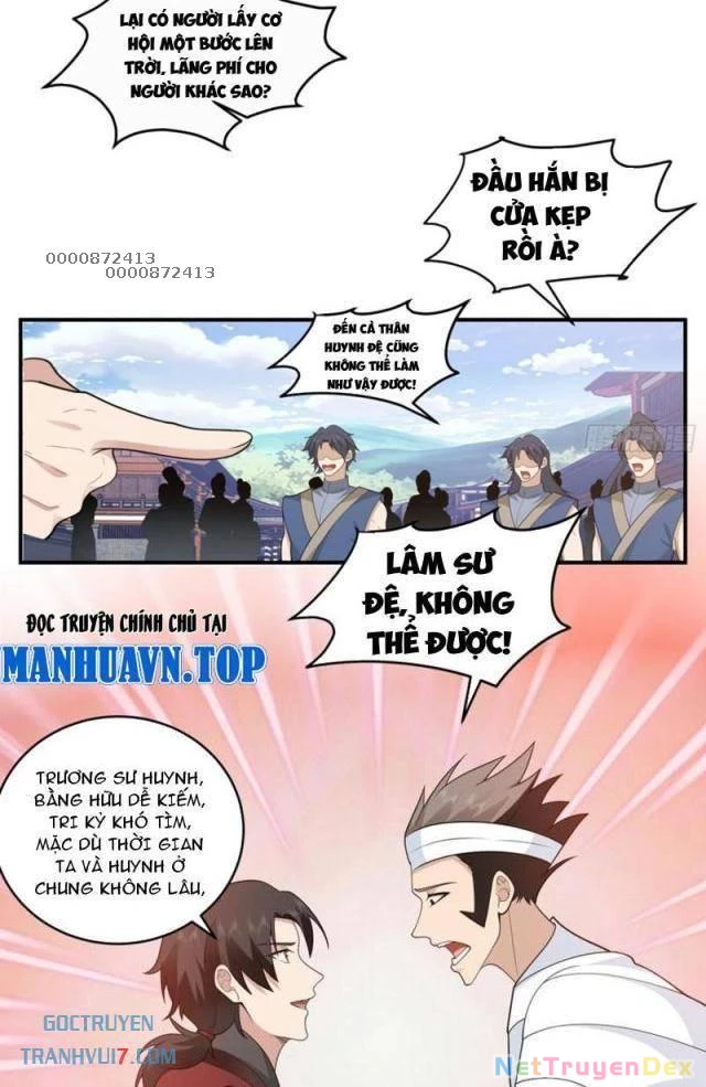 Vô Địch Thật Tịch Mịch Chapter 39 - Trang 2