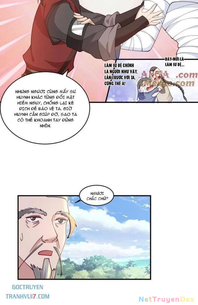 Vô Địch Thật Tịch Mịch Chapter 39 - Trang 2