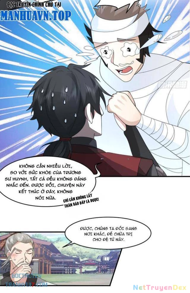 Vô Địch Thật Tịch Mịch Chapter 39 - Trang 2