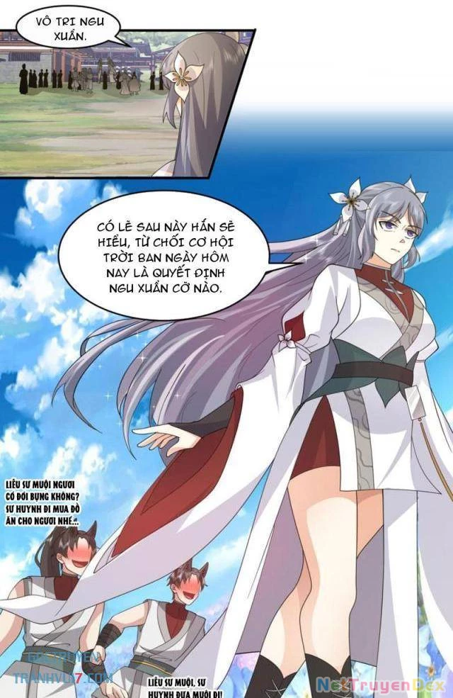 Vô Địch Thật Tịch Mịch Chapter 39 - Trang 2