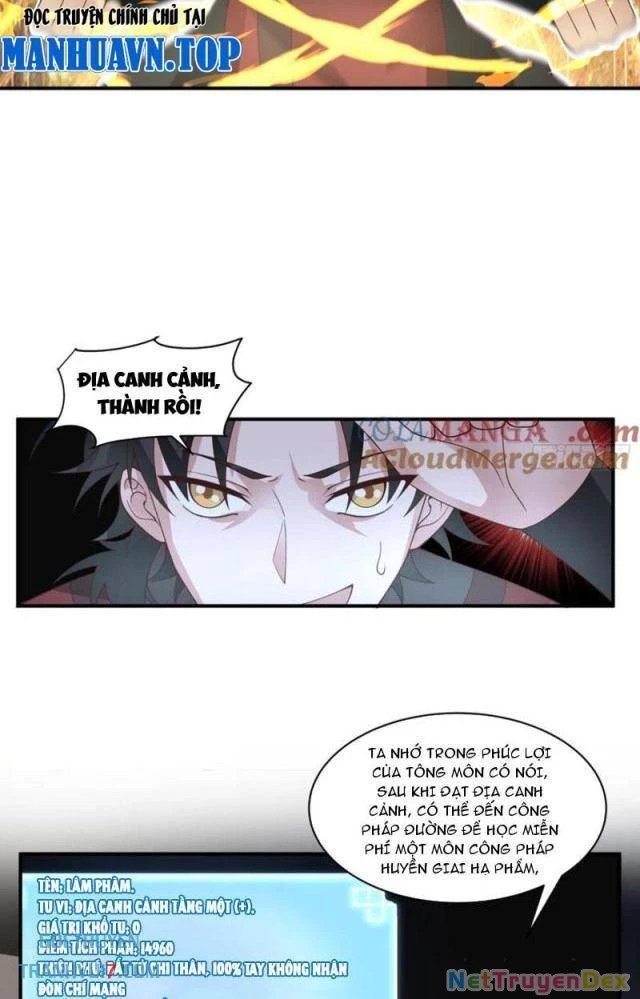 Vô Địch Thật Tịch Mịch Chapter 39 - Trang 2